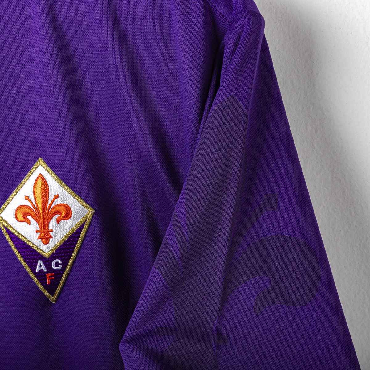 Maglia Home Fiorentina Le Coq Sportif Kalinic 9 2015/2016