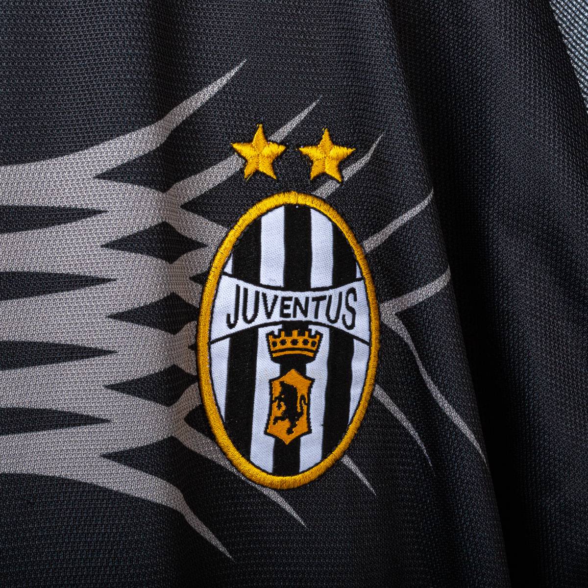 Maglia Portiere Juventus Lotto Fastweb Buffon 1 2001/2002