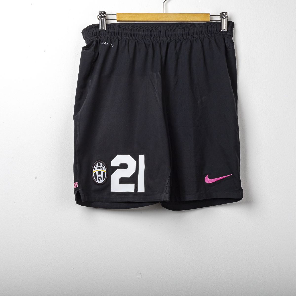 pantaloncini away juventus nike n21 2011/2012
