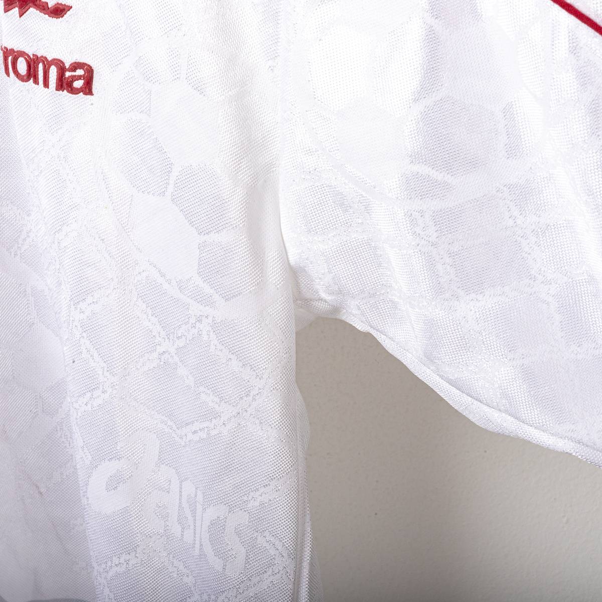 Maglia Away As Roma Asics Totti 20 ml 1995/1996