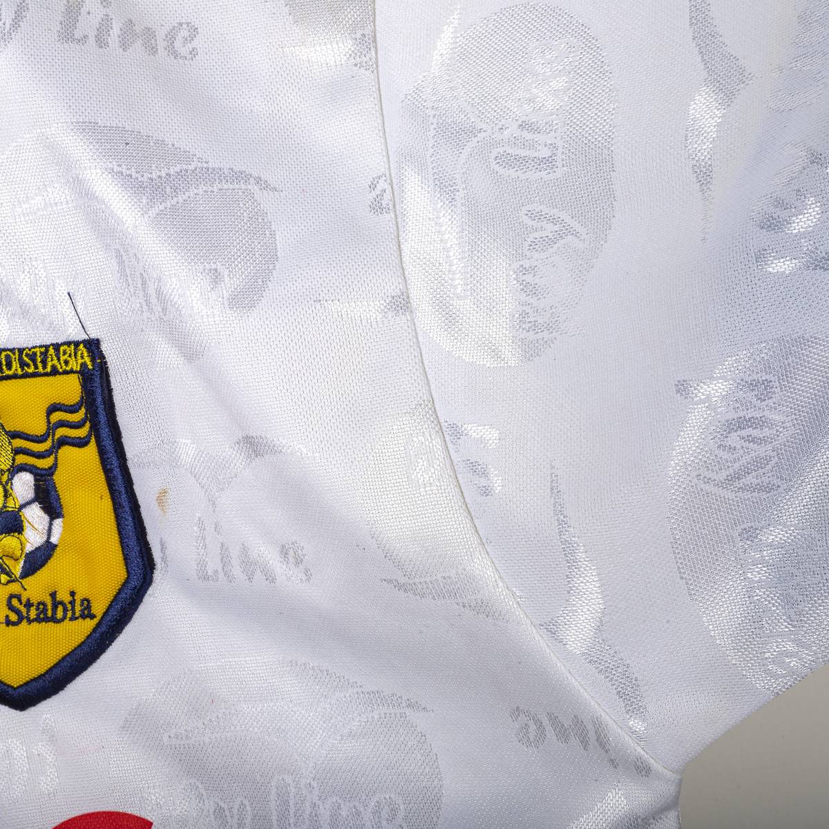 Maglia Away Juve Stabia n20 2004/2005