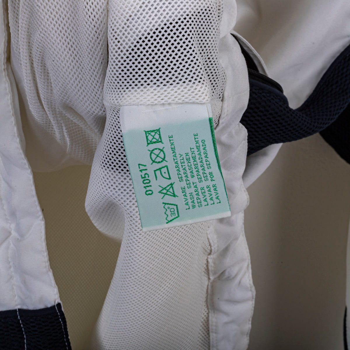 Tuta Bianca SSC Napoli Diadora 2000/2001