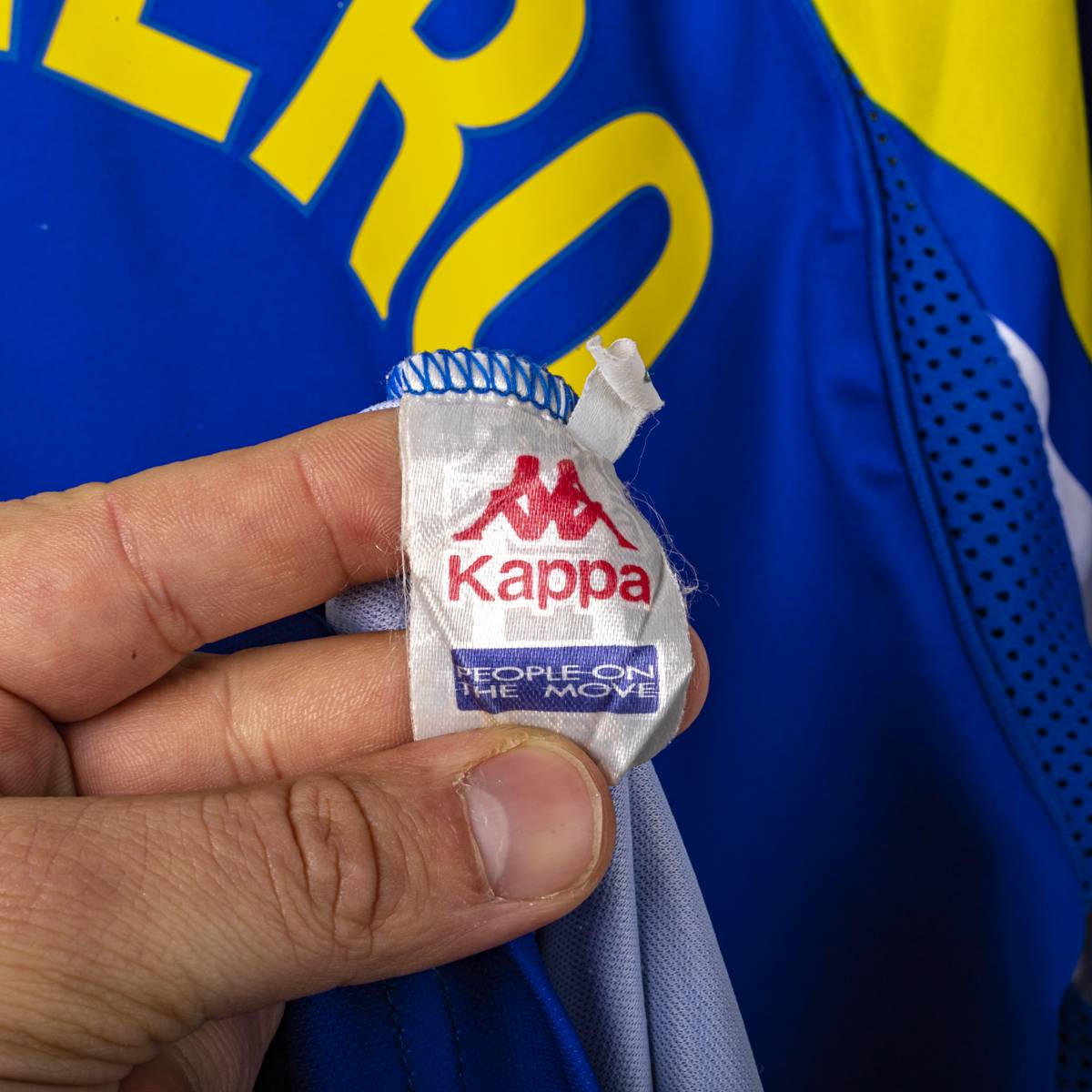 Maglia Away Juventus Kappa D+ Del Piero 10 1998/1999