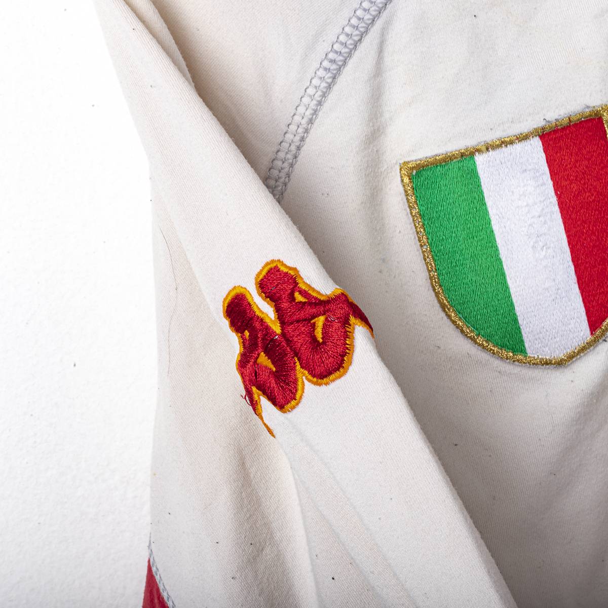 Maglia Away Roma Kappa Ina Assitalia ml 2001/2002