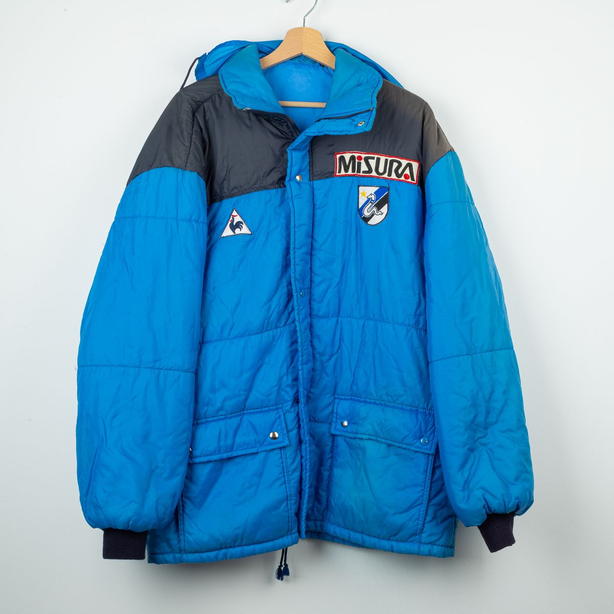Piumino Inter Le Coq Sportif 1986/1987