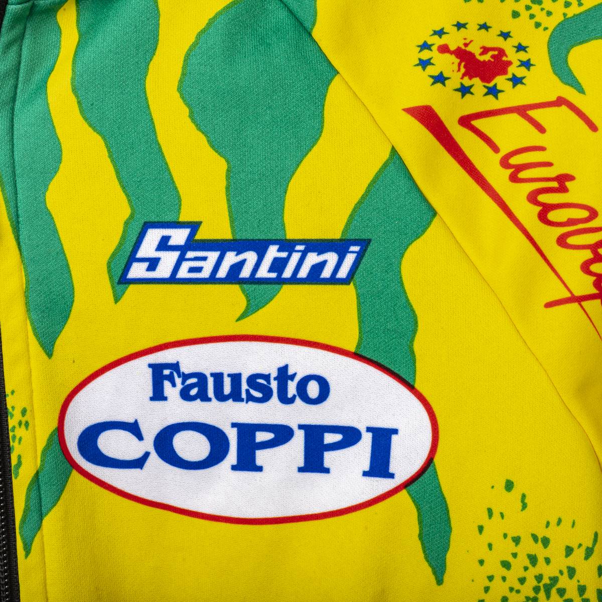 Giacca Ciclismo Team Polti 1997