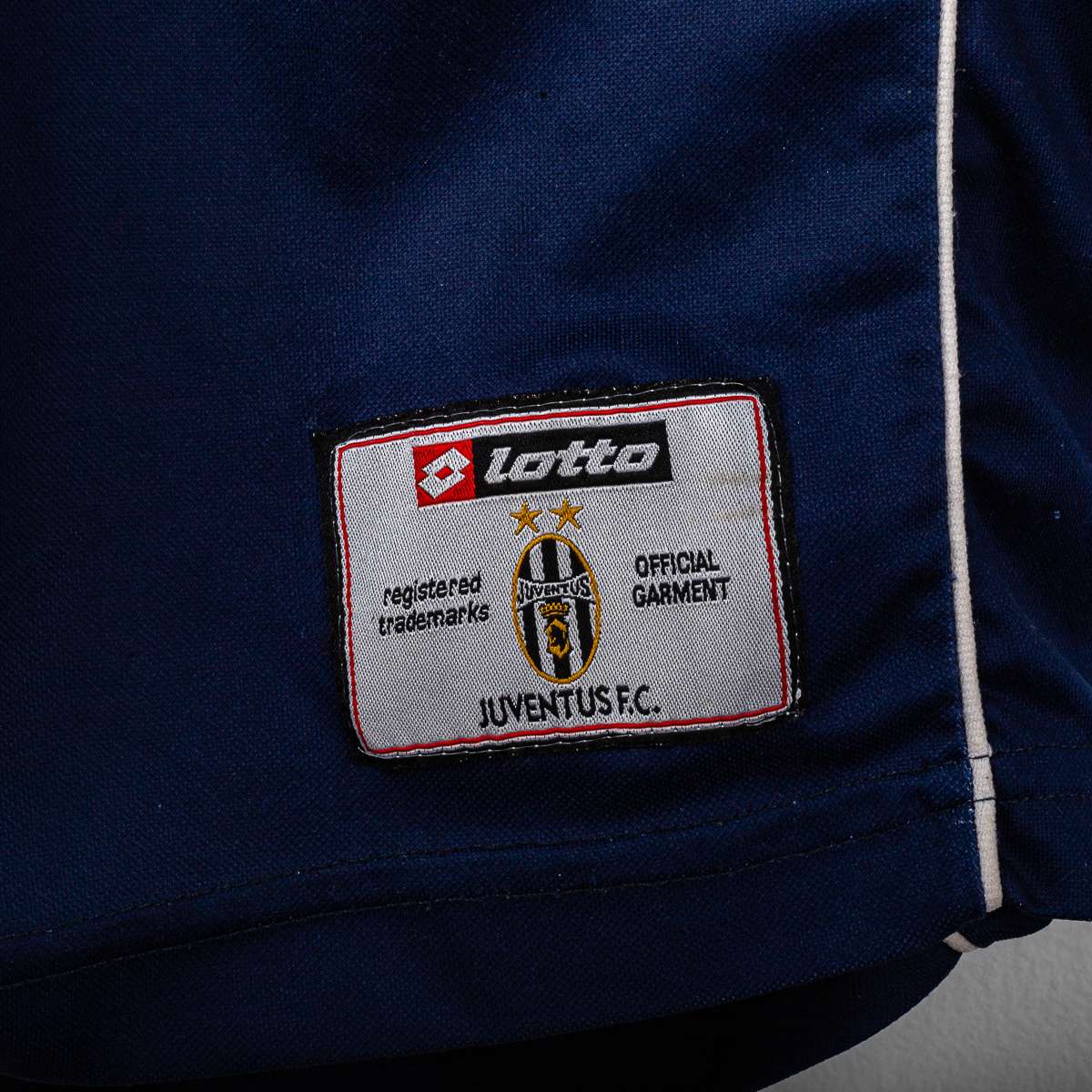 Maglia Third Juventus Lotto Tele+ Zidane 21 2001/2002