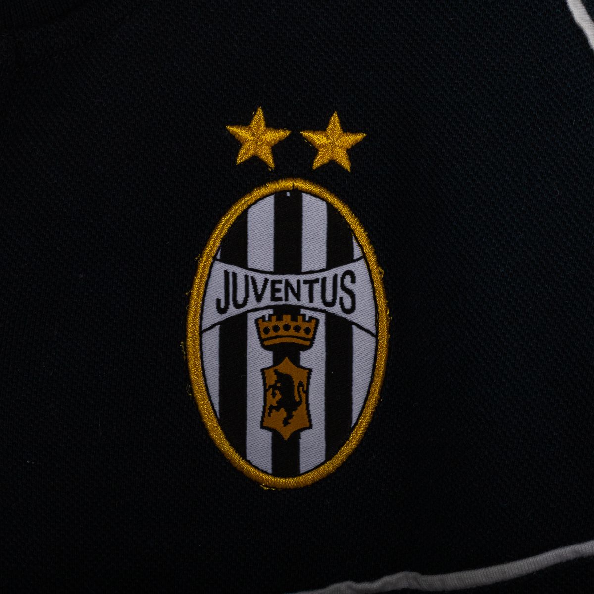 Polo Fc Juventus Lotto fastweb 2002/2003