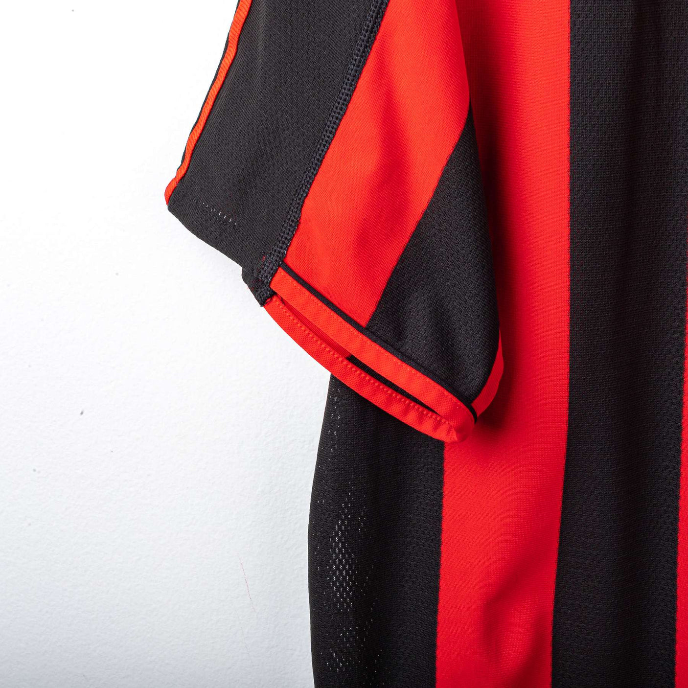 Maglia Home Milan Adidas Maldini 3 2003/2004