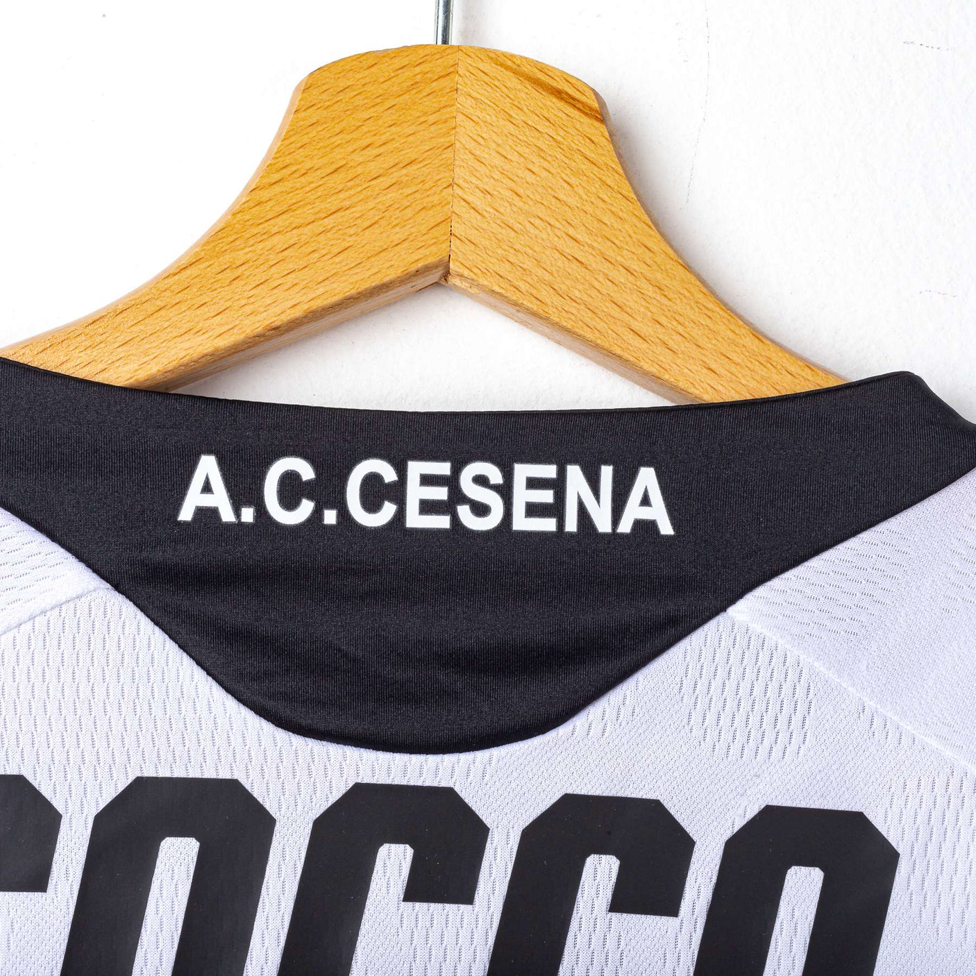 Maglia Home Cesena Lotto Cocco 11 2016/2017