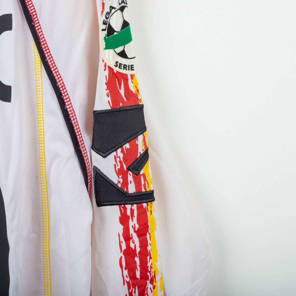 Maglia Home Messina Legea Muslimovic 20 2005/2006