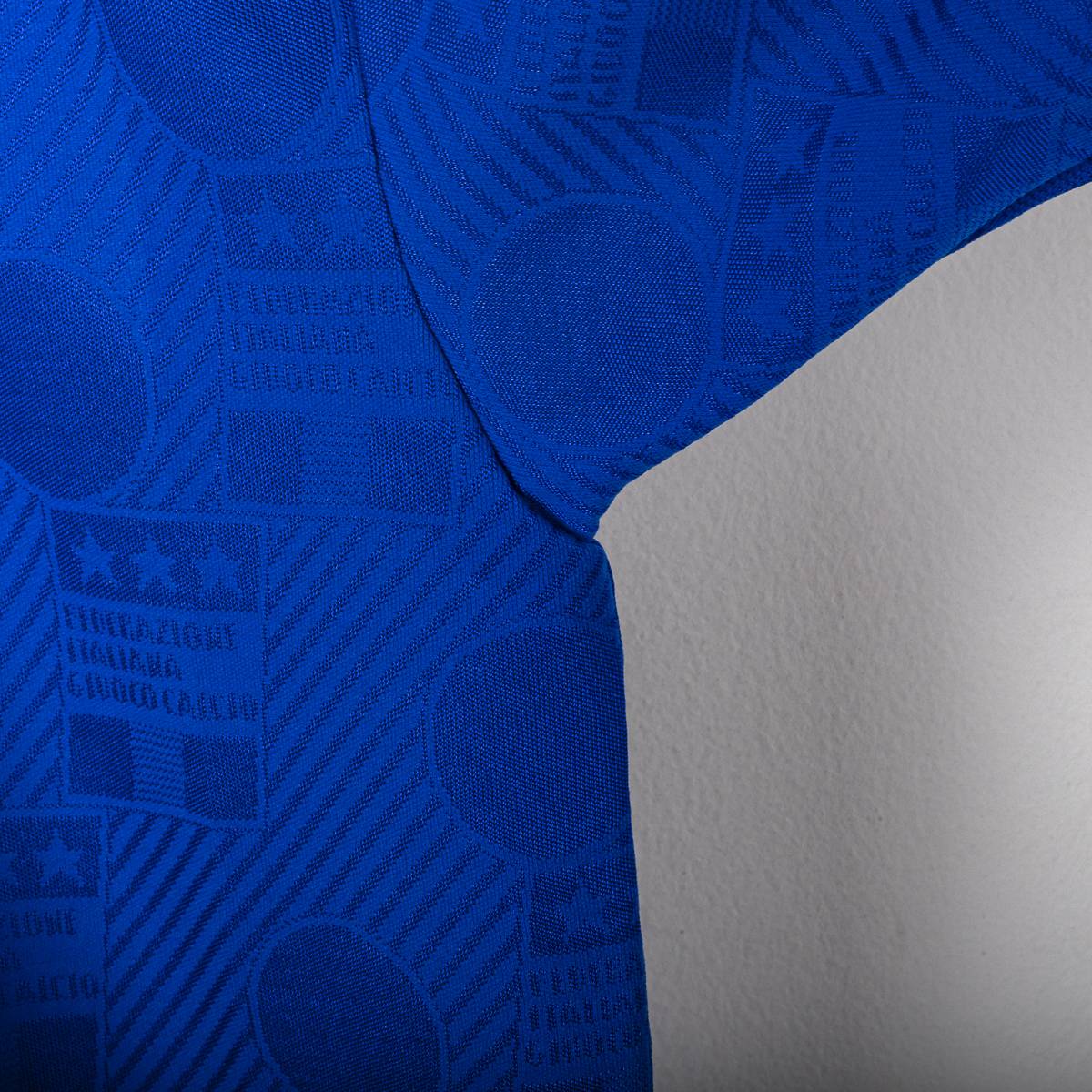 Maglia Home Italia Diadora Baggio n10 Mondiale Usa 1994