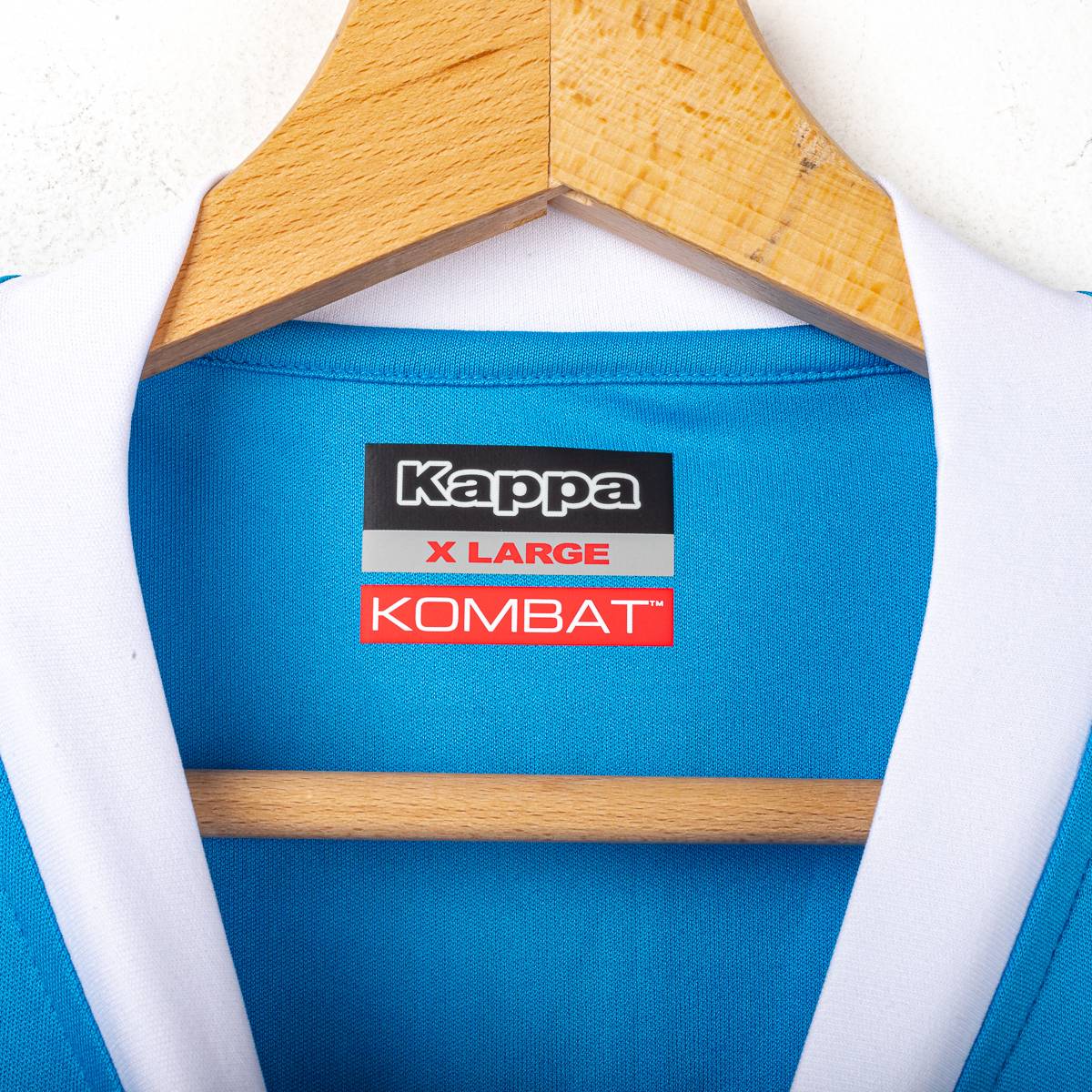 Maglia Home Ssc Napoli Kappa Hamsik 17 2015/2016