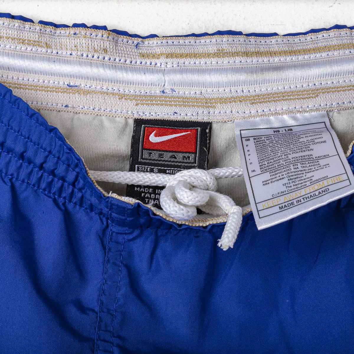 Pantaloncini Home PSG NIke 1996/1997