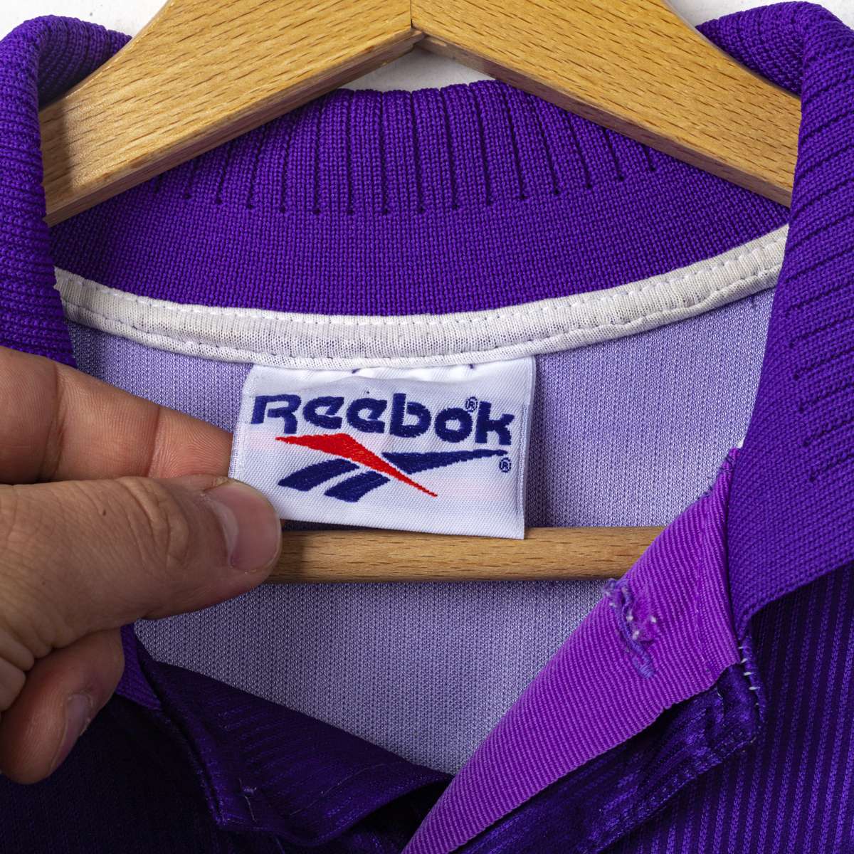 maglia home fiorentina reebook sammontana batistuta 9 1996/1997