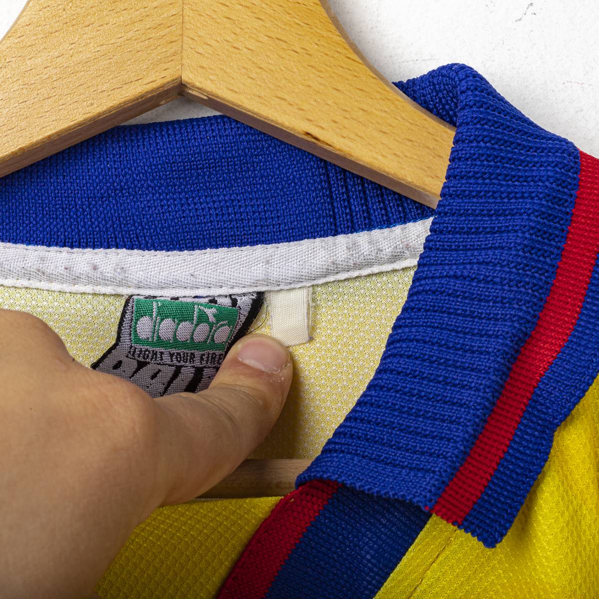 Maglia Third Bologna Diadora Baggio n10 1997/1998