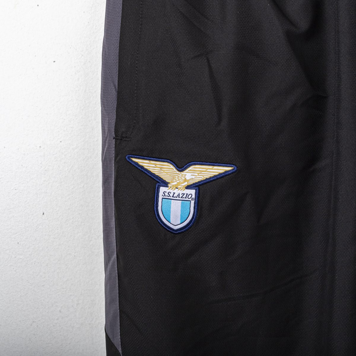 pantaloni ss lazio neri 2015/2016