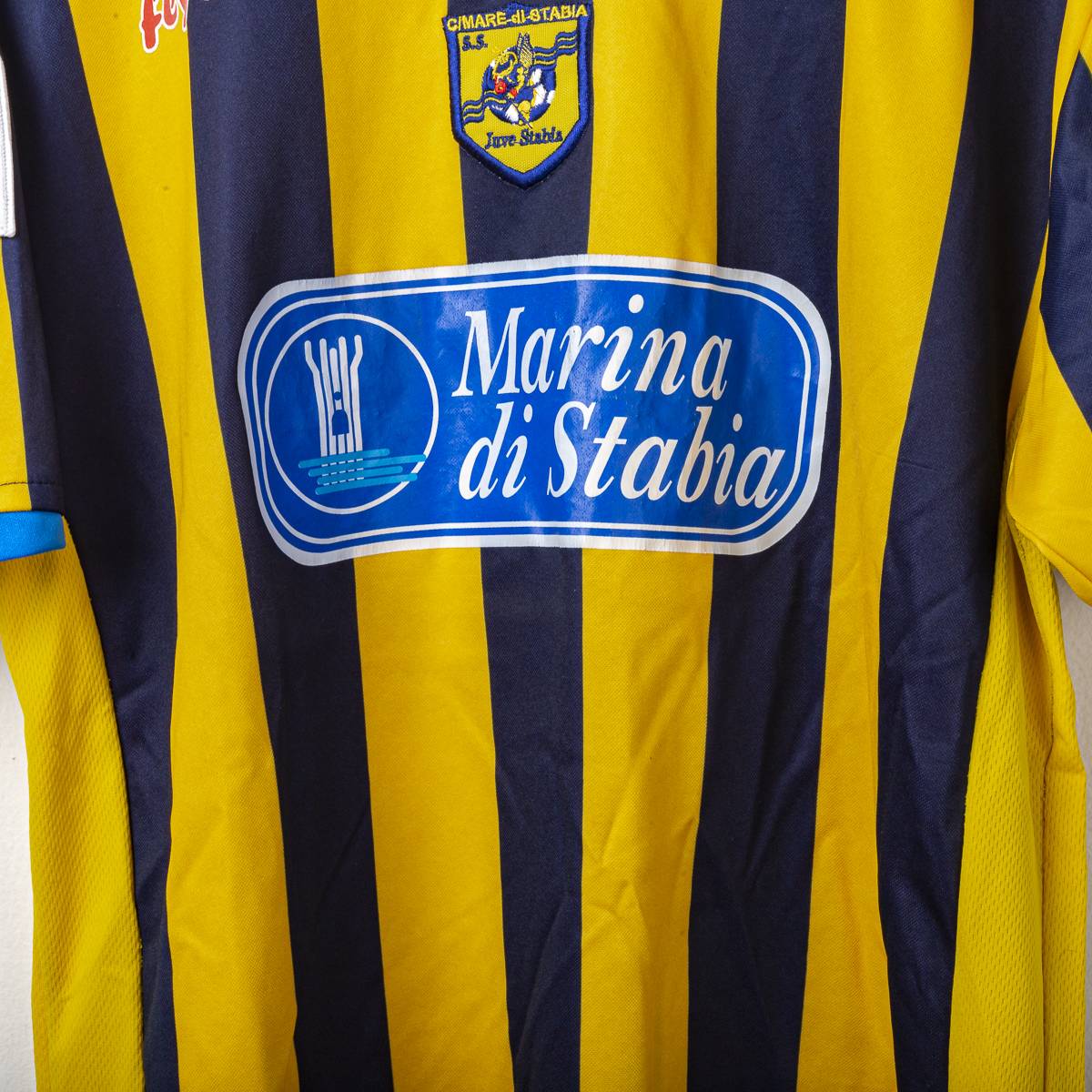 Maglia Home Juve Stabia n4 2008/2009