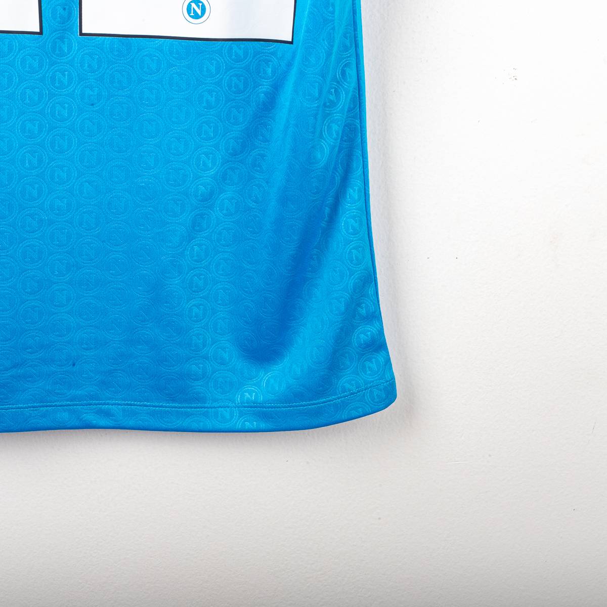 Maglia Home Ssc Napoli Ea7 Di Lorenzo 22 2022/2023