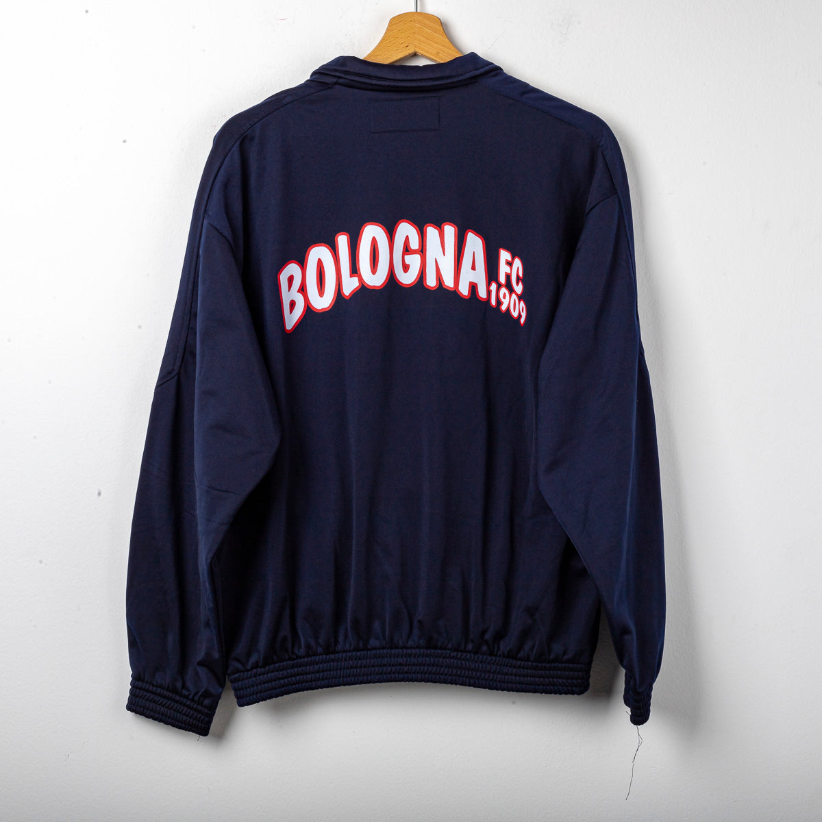 Giacca bologna macron AreaBanca 2001/2002