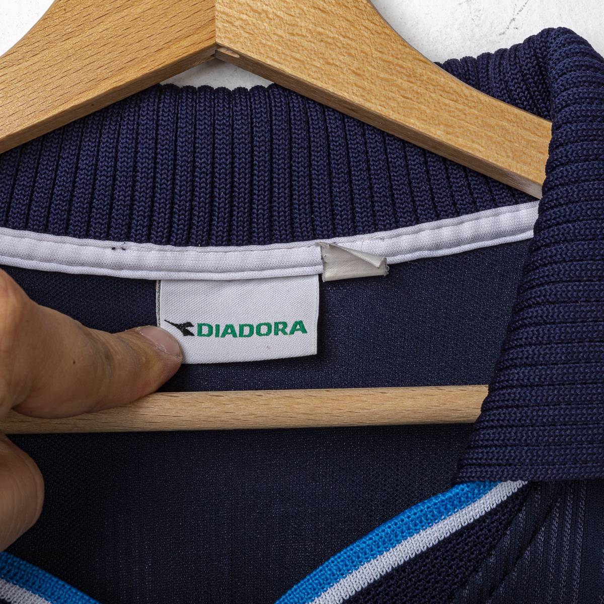 Maglia Third Napoli Diadora Edmundo 97 2000/2001