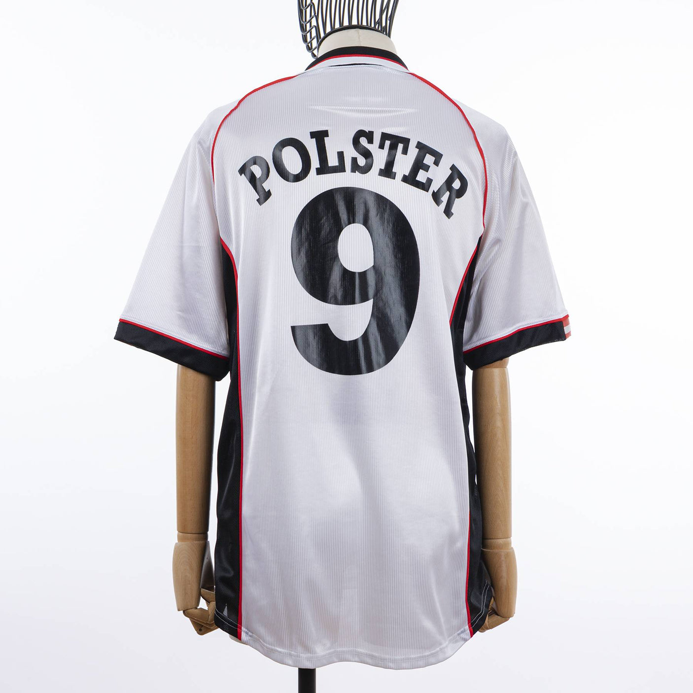 Maglia home Polonia Puma Polster 9 1998/2000