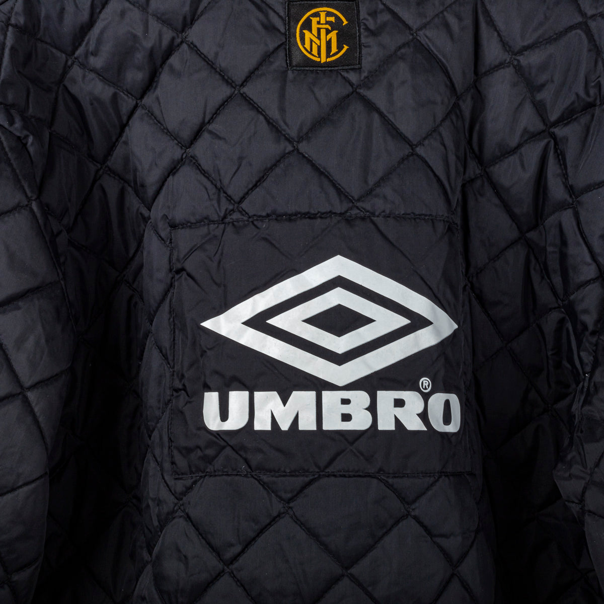 Piumino Trapuntato Inter Umbro 1997/1998
