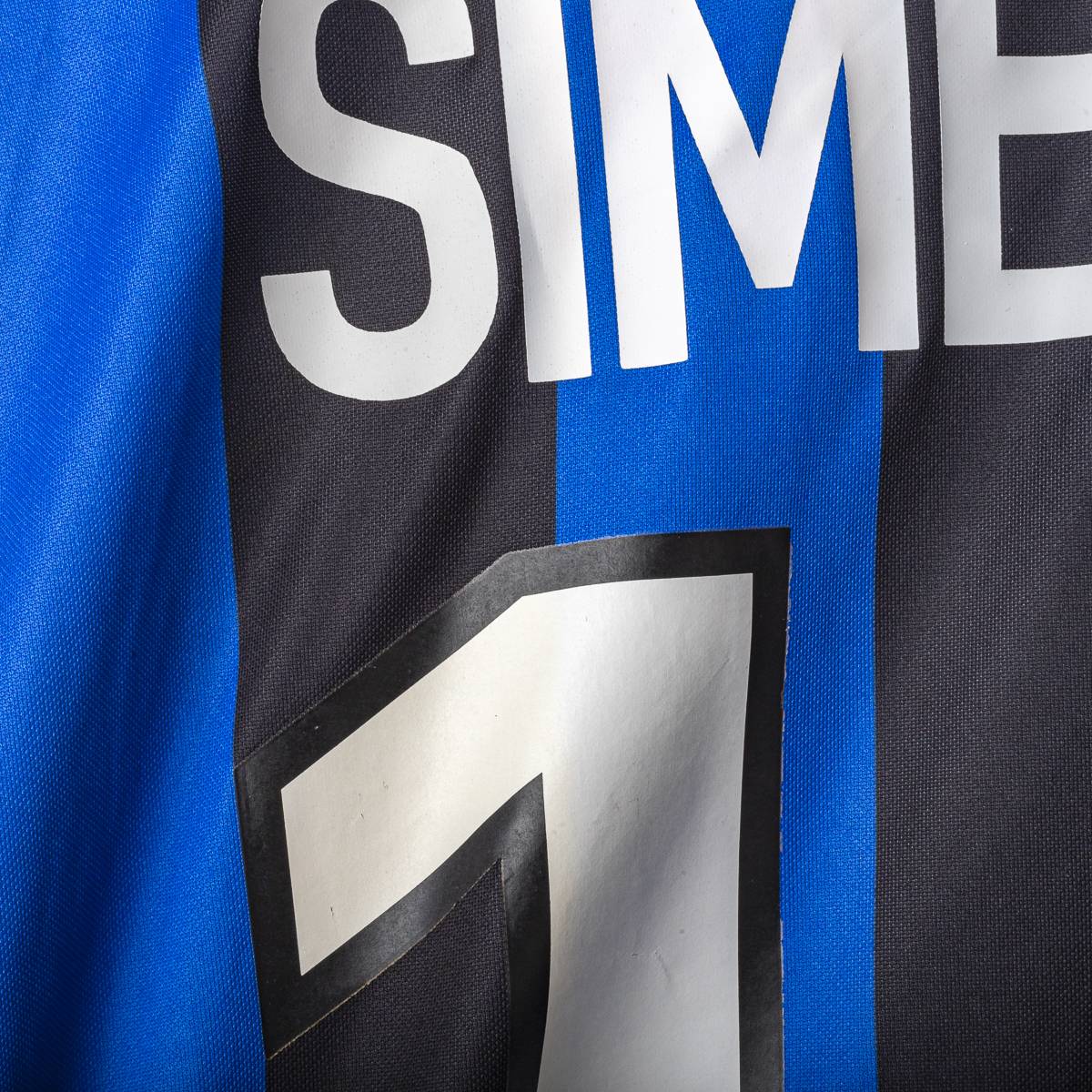 Maglia Home Inter Nike Simeone n14 1998/1999