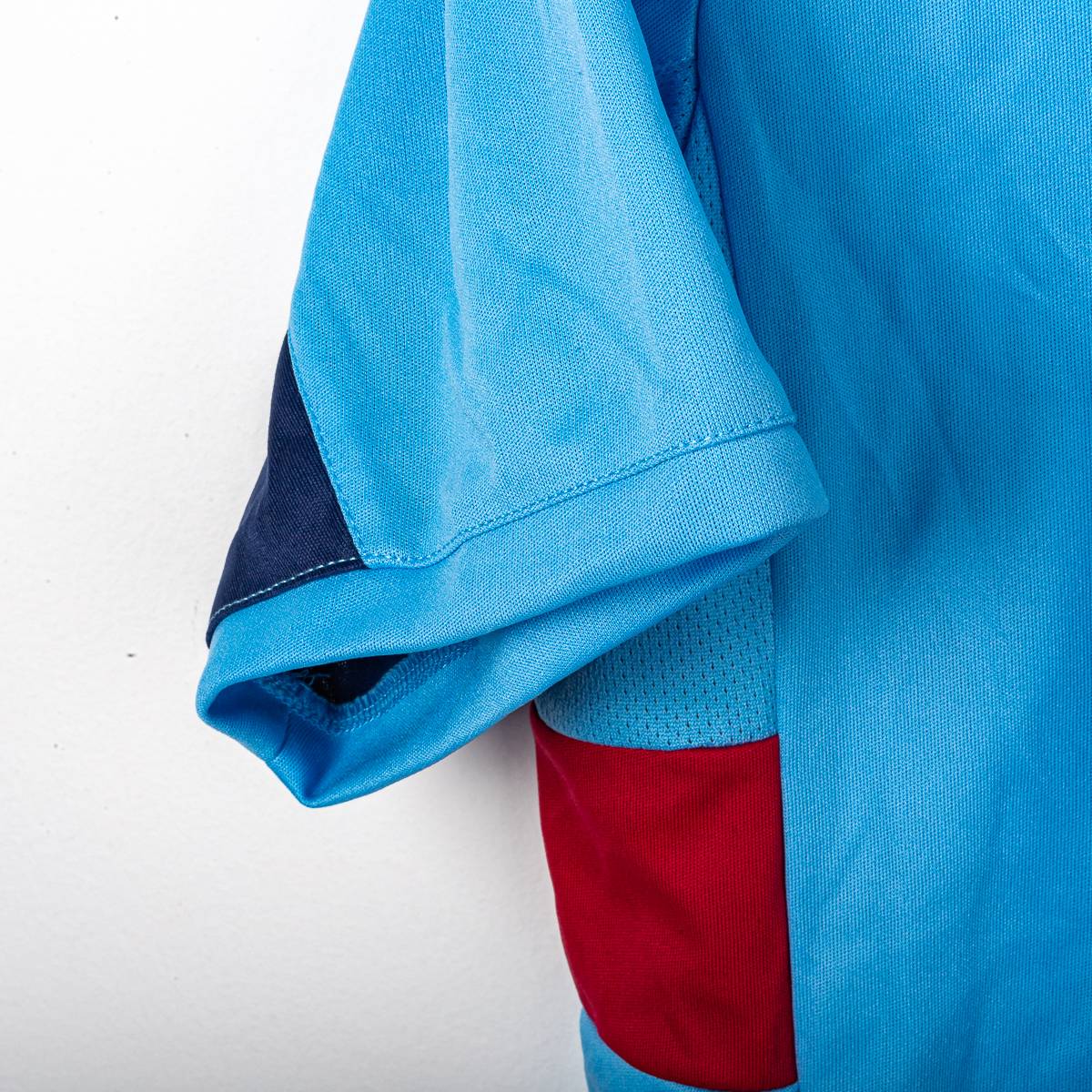 Maglia Third Bologna Macron Perez 15 2011/2012