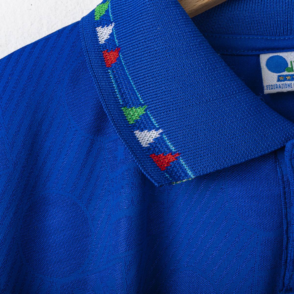 Maglia Home Italia Diadora Baggio 10 Mondiali USA 1994