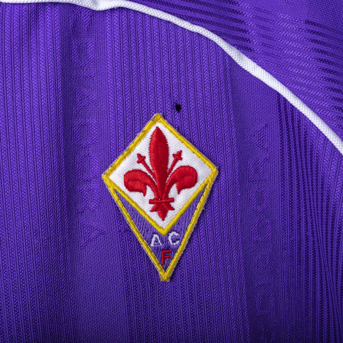 Maglia Home Fiorentina Diadora Rui Costa n10 2000/2001