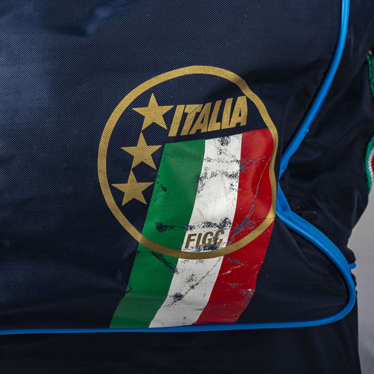 Borsone Ufficiale Italia Diadora 1990