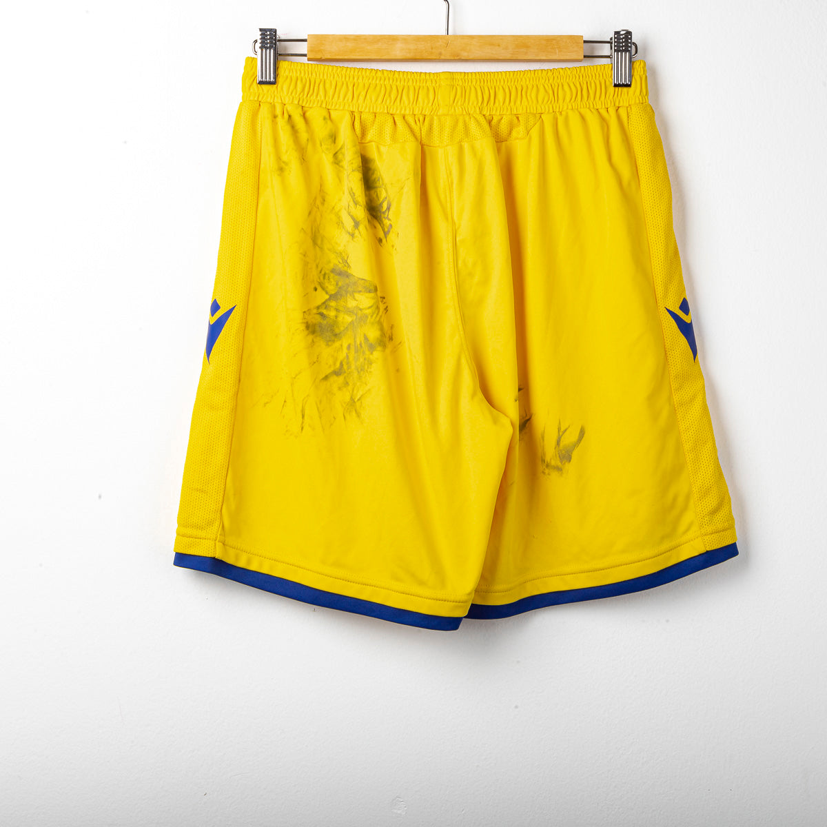 Pantaloncini Home Macron Hellas Verona N8 2019/2020