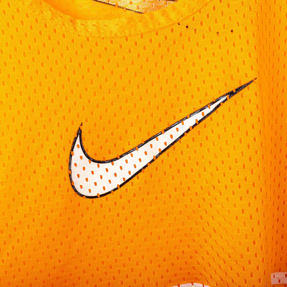 Pettorina Inter Nike Pirelli 2001/2002