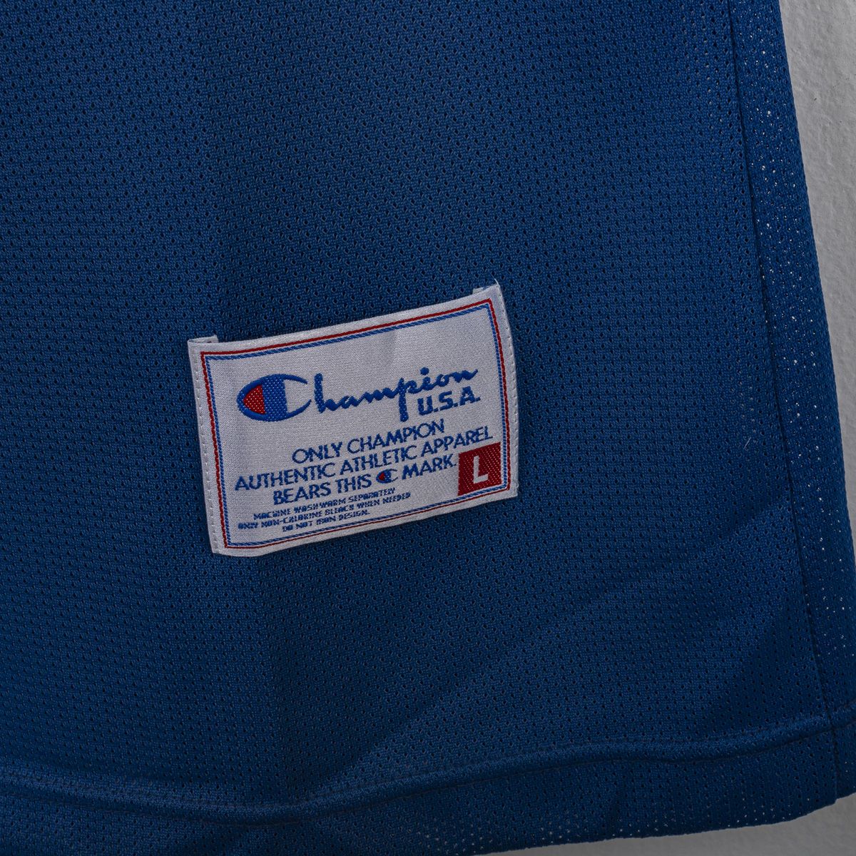 Canotta NBA New York Knicks Champion Ewing 33 1991/1992