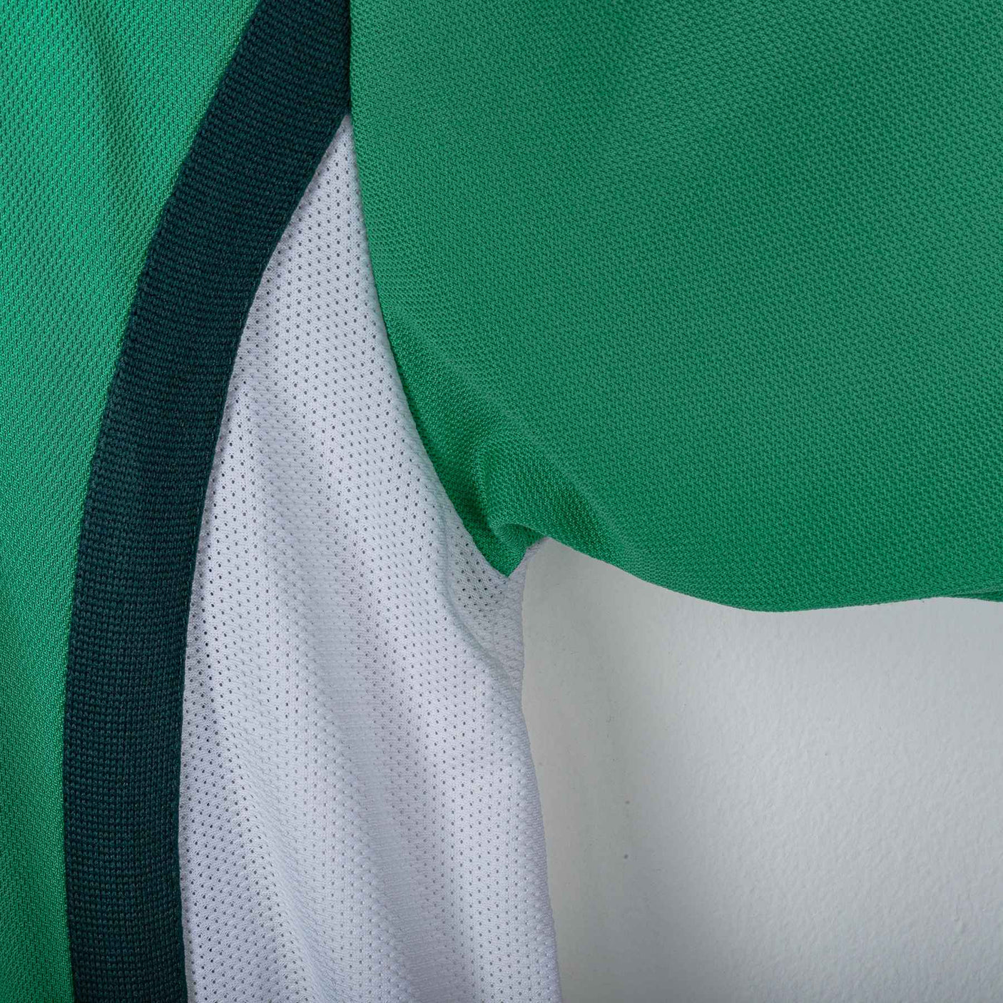 Maglia Home Nigeria Nike West 6 1998