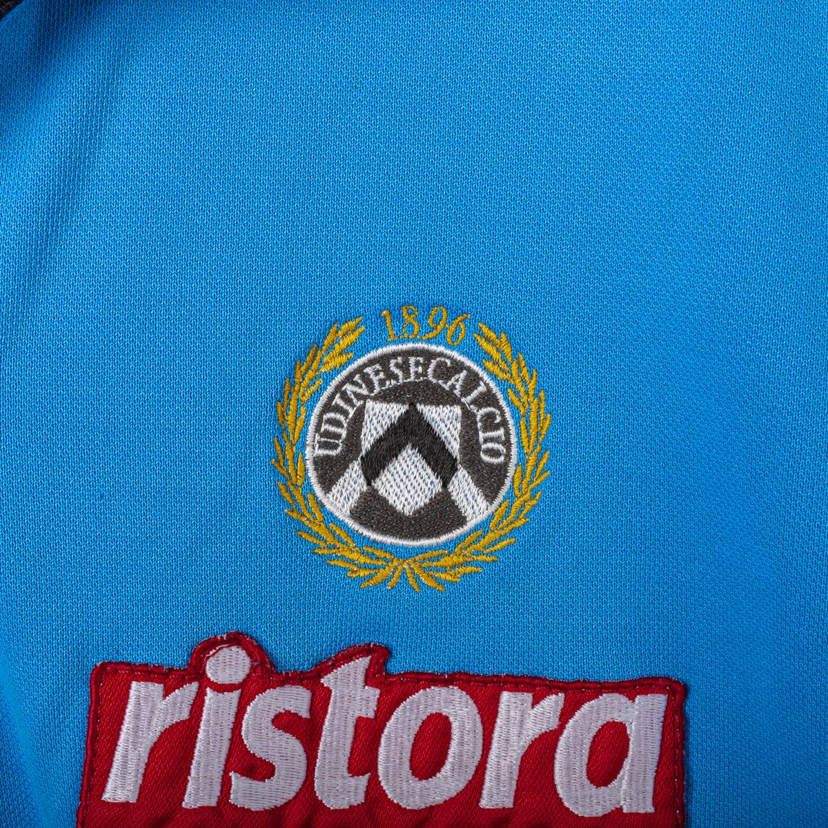 Felpa Allenamento Udinese Diadora Ristora 2001/2002