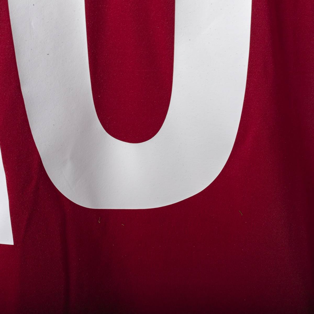 Maglia Home As Roma Kappa Totti n10 2000/2001