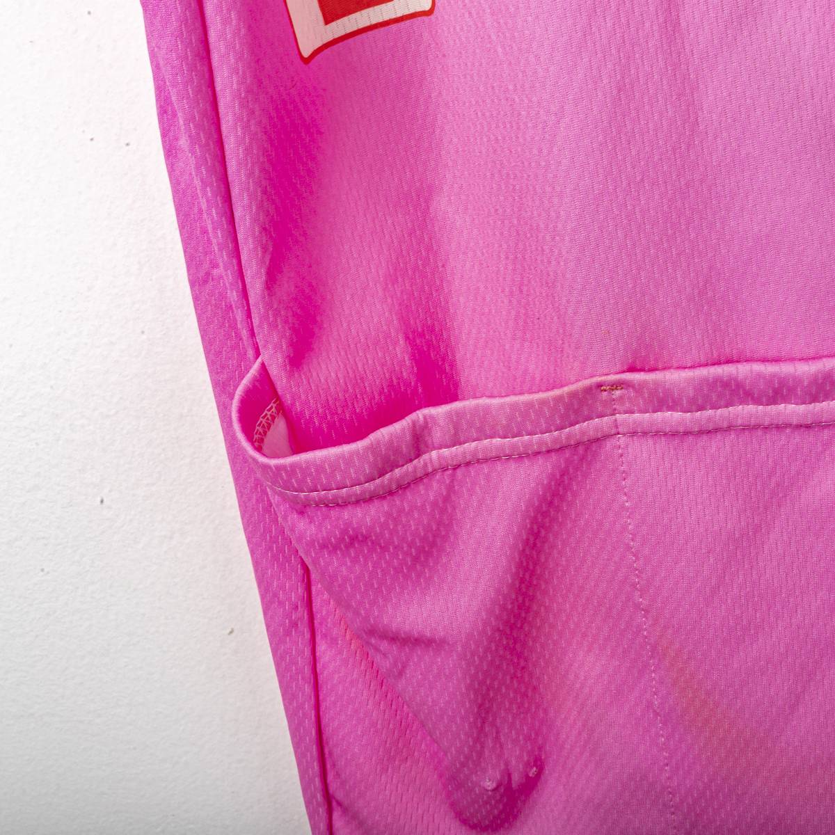 Maglia Rosa Ciclismo Mercatone Uno 1999/2000