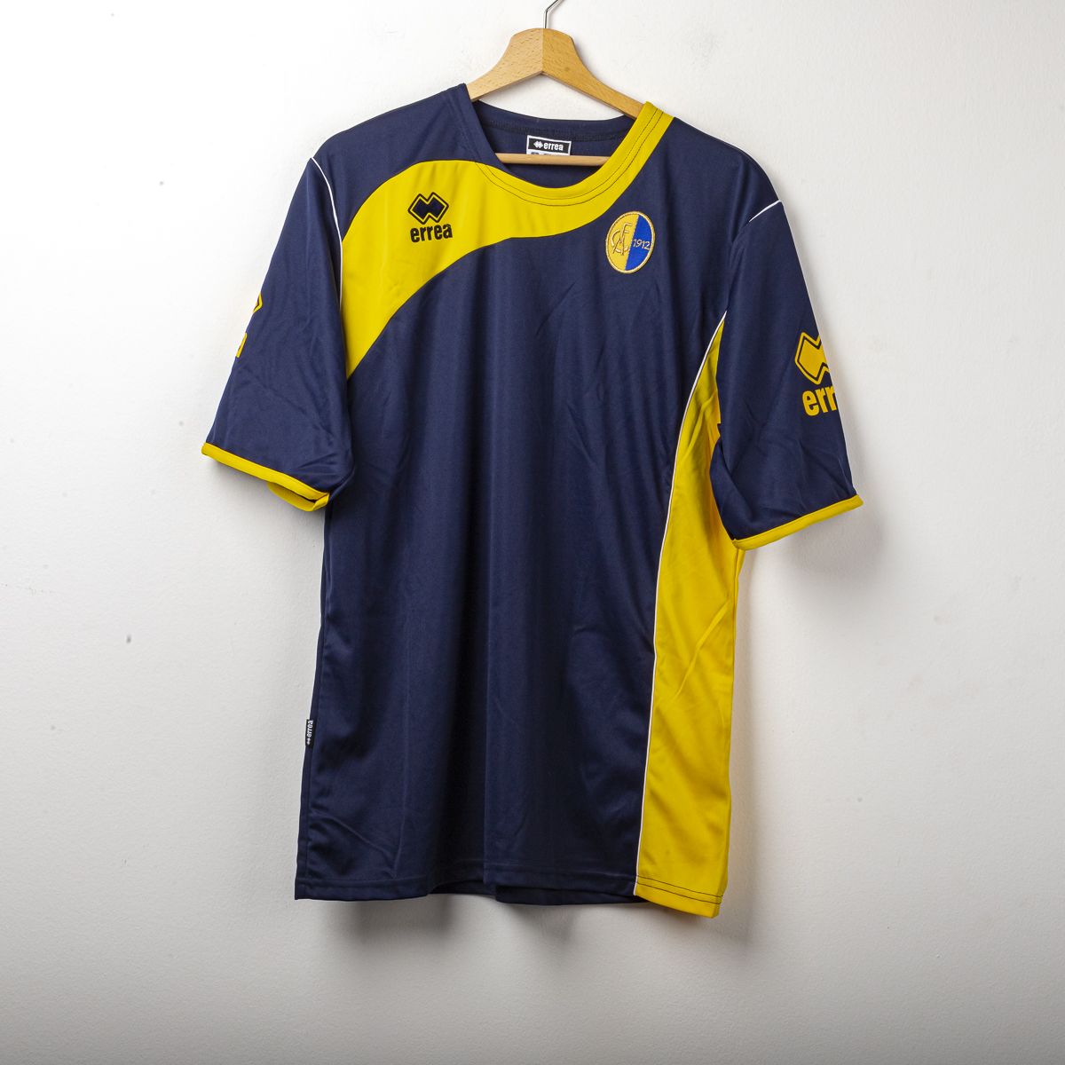 maglia allenamento modena errea 2002/2003