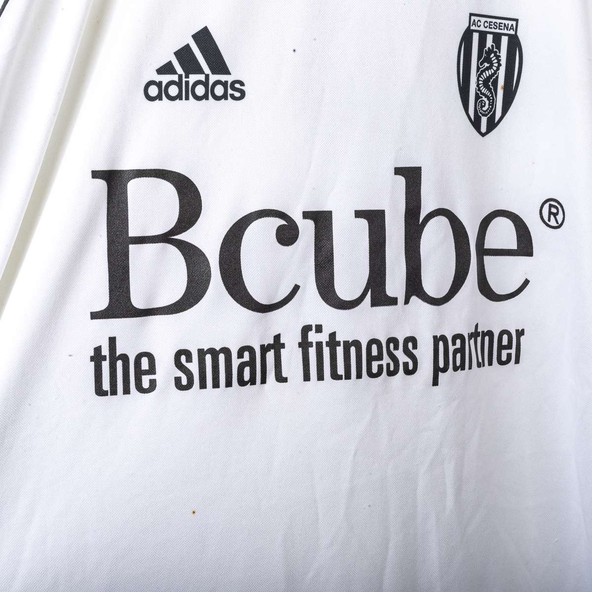 Maglia Home Cesena Adidas n°2 2002/2003