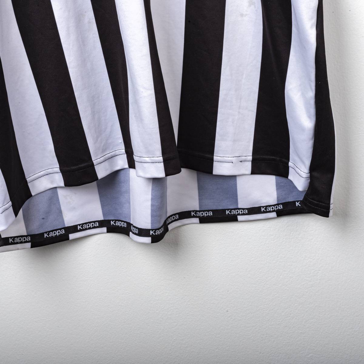 Maglia Home Juventus Kappa D+ Zidane 21 1998/1999