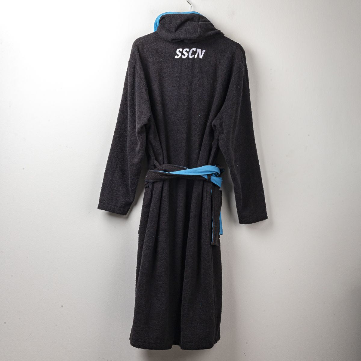 Accappatoio Ssc Napoli Ea7 2022/2023