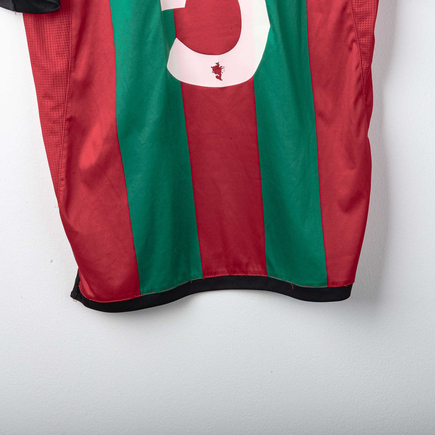 Maglia Home Ternana Signorini 5 2017/2018