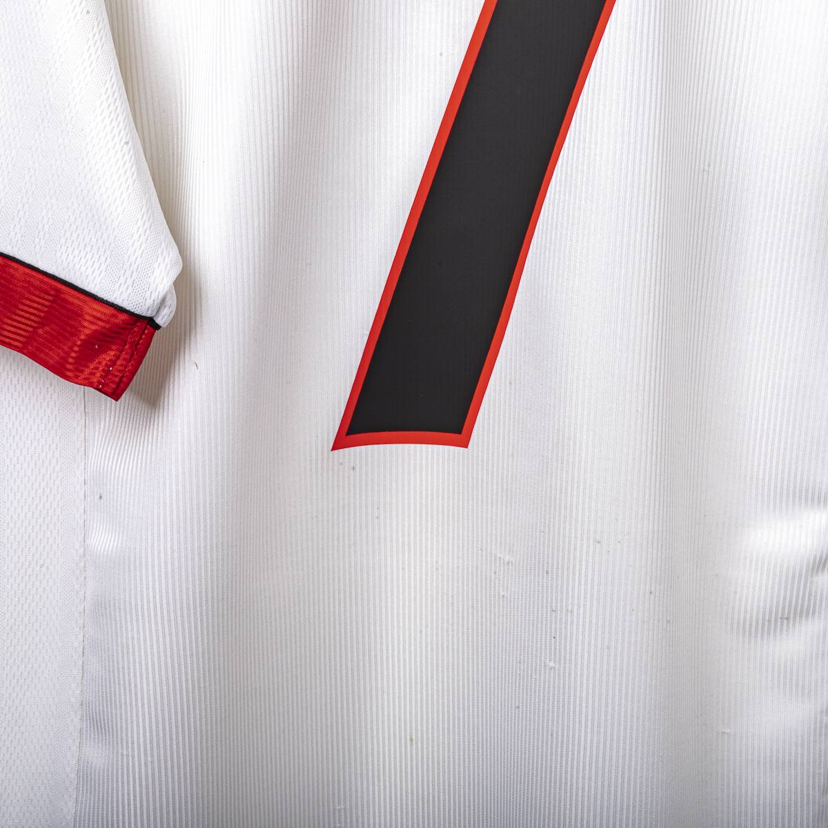 maglia away milan adidas Shevchenko 7 1999/2000