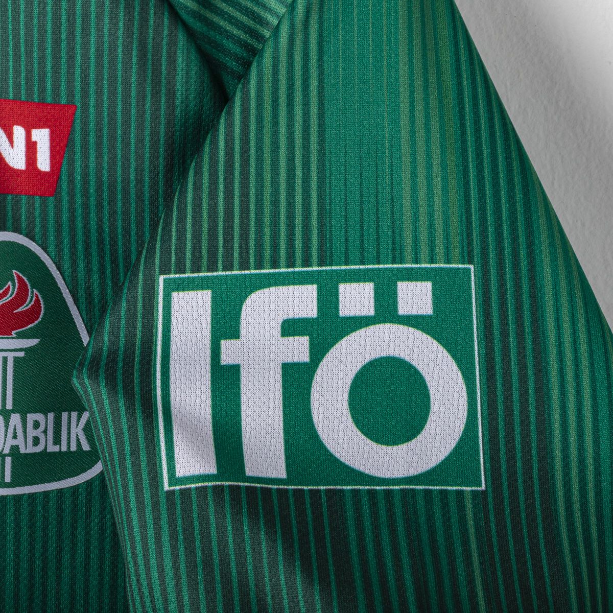 Maglia Home Breiðablik Kópavogur Erreà 2021/2022
