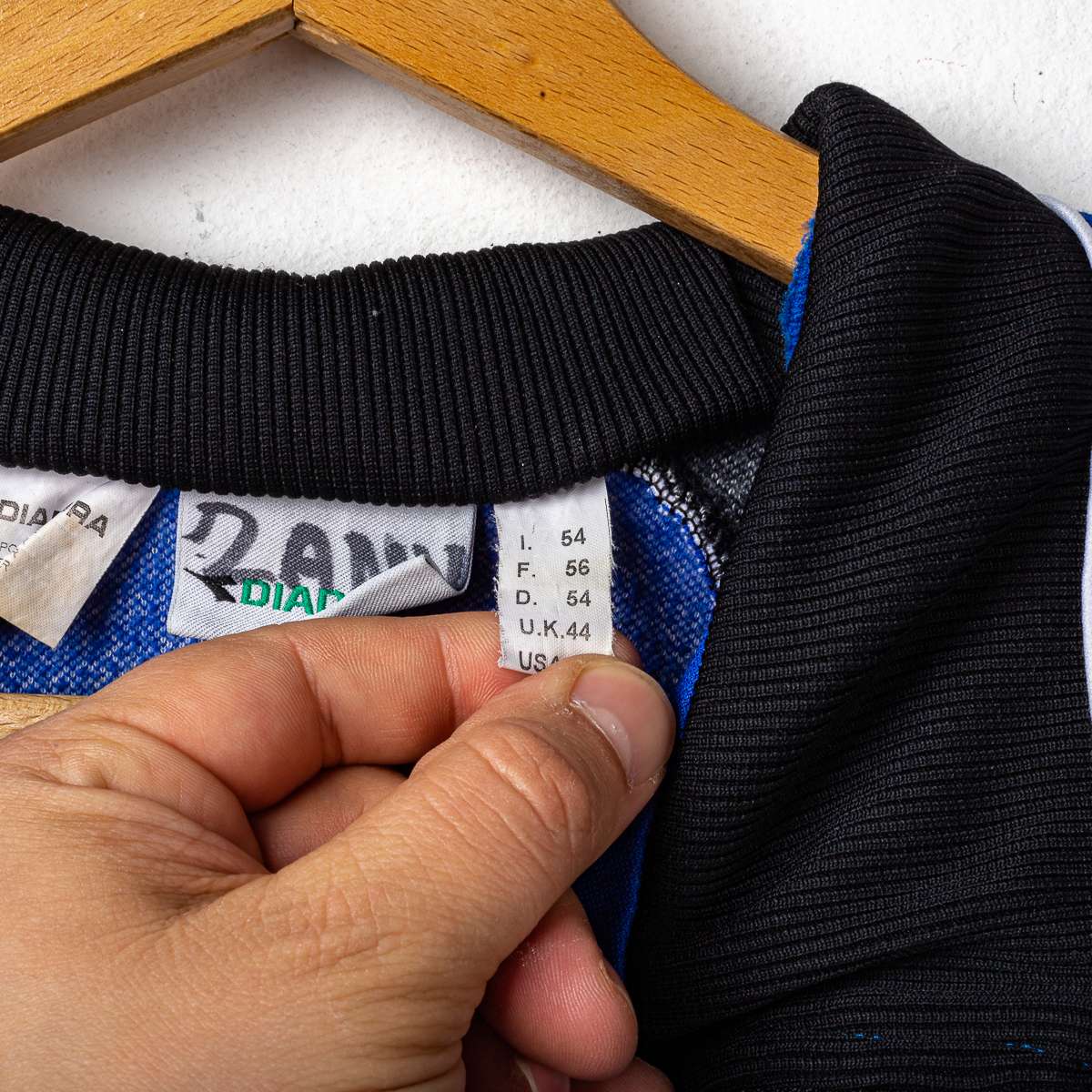 Udinese Diadora Telit Jacket 1999/2000