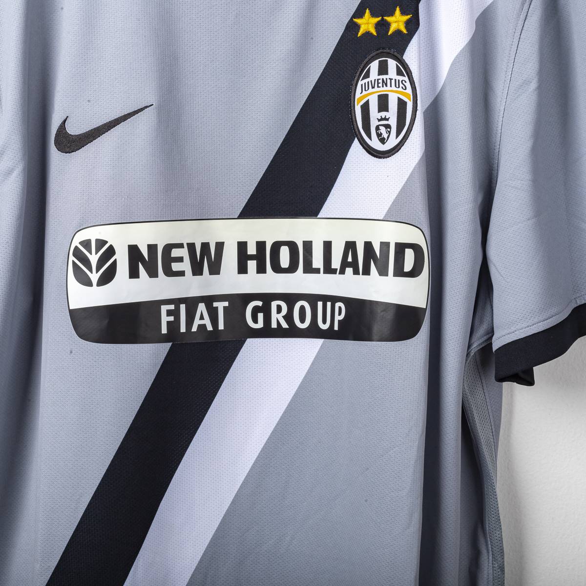 maglia away juventus nike del piero 10 2009/2010