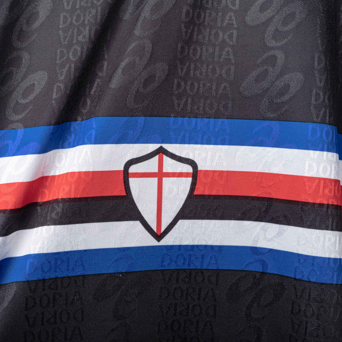 Maglia Third Sampdoria Asics Mancini 10 1996/1997