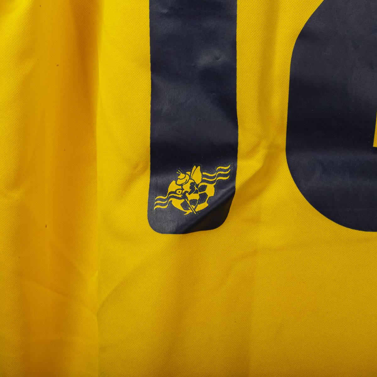 Maglia Home Juve Stabia Fly Line Danilevicius 9 2012/2013